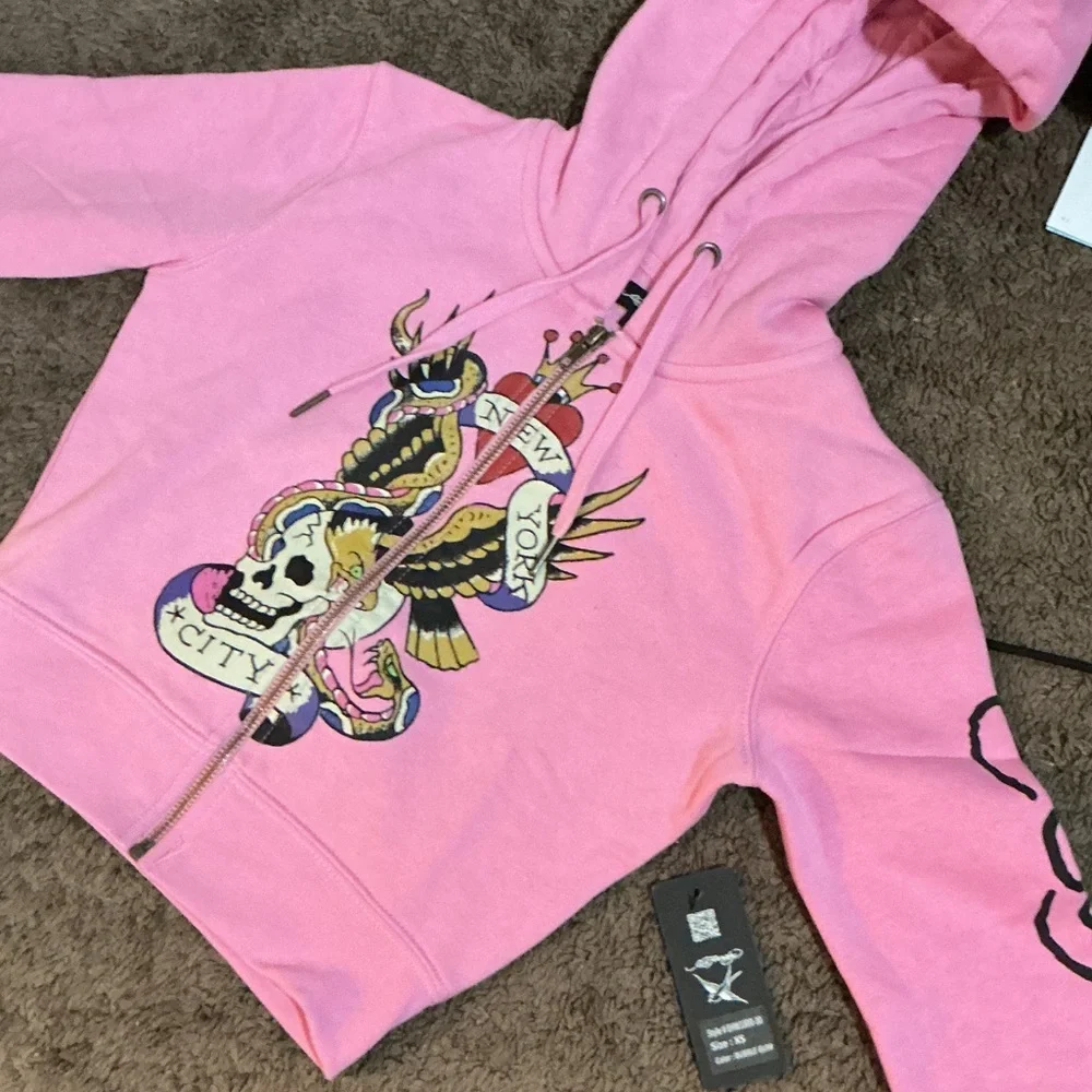 Ed hardy jacket - Picture 1 of 3